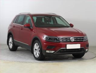 Volkswagen Tiguan Maraton Edition 1.4 TSI