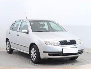 �koda Fabia 1.4 16V, Serv.kniha, nov� STK