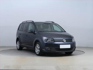 Volkswagen Touran Comfortline 1.6 TDI