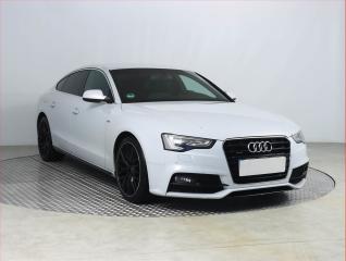 Audi A5 S-Line 2.0 TDI, 4X4, Automat