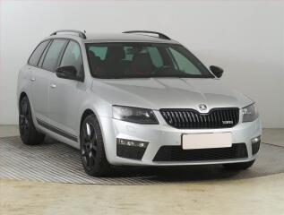 �koda Octavia RS 2.0 TDI, Automat