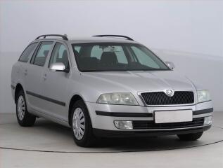 �koda Octavia Ambiente 1.9 TDI, Serv.kniha