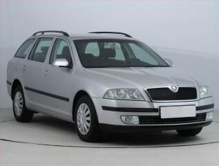 �koda Octavia Ambiente 1.9 TDI, Serv.kniha