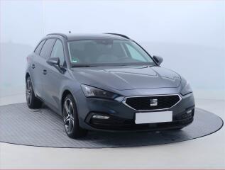 Seat Leon 2.0 TDI, Automat, Navi