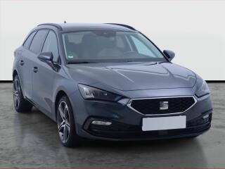 Seat Leon 2.0 TDI, Automat, Navi