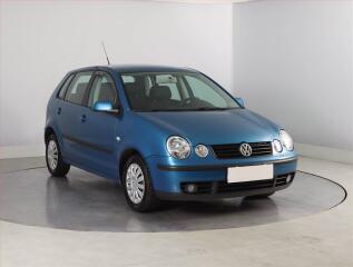 Volkswagen Polo 1.2, po STK, jezd� v�born�