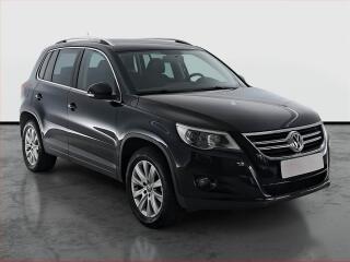 Volkswagen Tiguan 2.0 TDI, 4X4, �R,1.maj