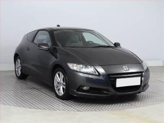 Honda CR-Z 1.5 IMA, Serv.kniha, po STK