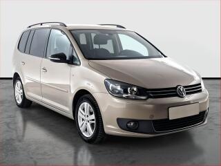 Volkswagen Touran 1.4 TSI, Tempomat