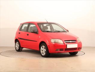 Chevrolet Aveo 1.4, Serv.kniha, po STK