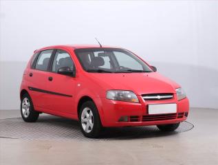 Chevrolet Aveo 1.4, Serv.kniha, po STK, Klima
