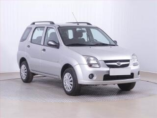 Suzuki Ignis 1.3, �R,1.maj, Serv.kniha