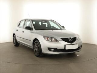 Mazda 3 1.6, po STK, levn� provoz