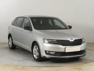 �koda Rapid Spaceback 1.0 TSI, �R,1.maj