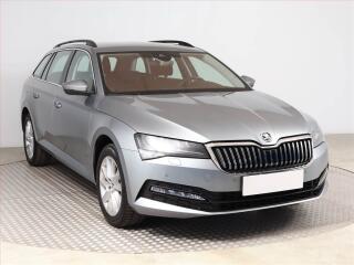 �koda Superb 2.0 TSI