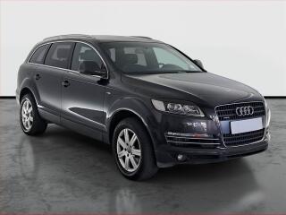 Audi Q7 S-Line 3.0 TDI, 4X4, Automat