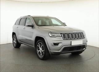 Jeep Grand Cherokee Overland 3.0 CRD