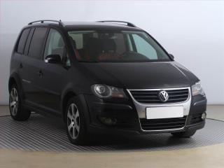 Volkswagen Touran Cross 2.0 TDI, Automat, po STK