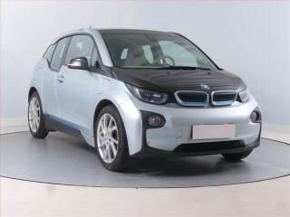 BMW i3 60Ah REX, Automat, Tempomat