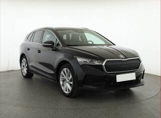 �koda Enyaq iV 60 (62 kWh), SoH 95%
