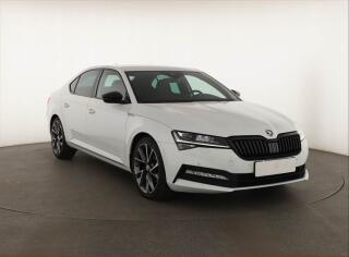 �koda Superb Sportline 2.0 TDI