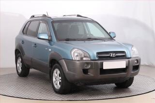 Hyundai Tucson 2.0 CRDi, 4X4, Ta�n�