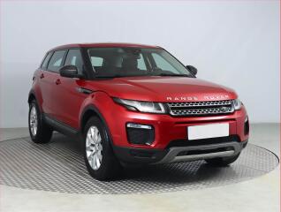 Land Rover Range Rover Evoque TD4