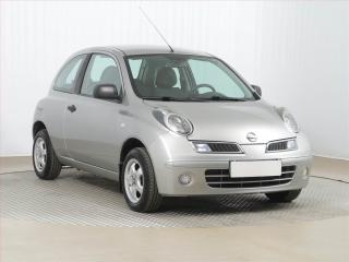 Nissan Micra 1.2 16V, Eko.zaplacen, po STK