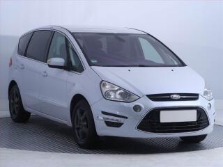 Ford S-MAX Trend 2.0 TDCi, Xenony
