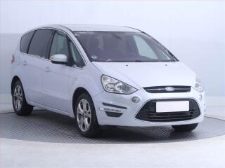 Ford S-MAX Trend 2.0 TDCi, Xenony