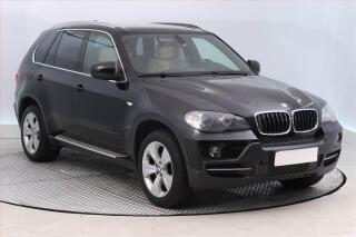 BMW X5 xDrive30d, 4X4, Automat, K��e