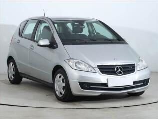 Mercedes-Benz A 160, po STK, rezervace