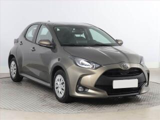 Toyota Yaris 1.5 VVT-i, Automat, �R,1.maj