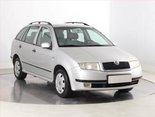 koda Fabia 1.4 16V, pln pojzdn