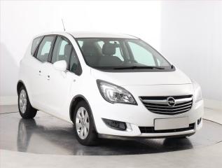 Opel Meriva 1.4 Turbo, Tempomat