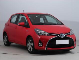 Toyota Yaris 1.5 Hybrid, Automat