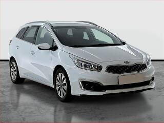 Kia Ceed 1.6 GDI, Serv.kniha, Navi