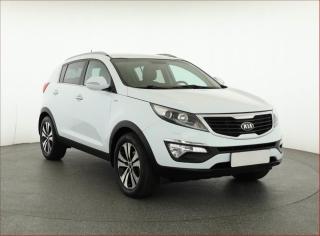 Kia Sportage 2.0 CRDi, 4X4, Serv.kniha