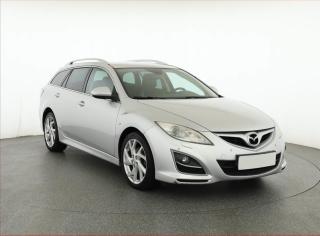 Mazda 6 2.2 MZR-CD, Serv.kniha, po STK
