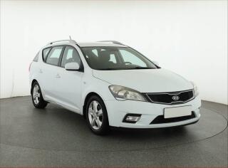 Kia Ceed 1.6 CRDi, po STK, Ta�n�, Klima