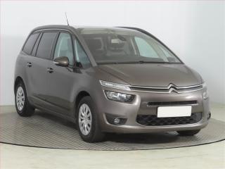 Citron C4 Picasso 1.6 HDi, 7mst, Serv.kniha