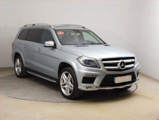 Mercedes-Benz GL AMG Line 350 CDI, CZ, DPH