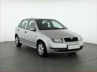 koda Fabia Comfort 1.4, po STK, Tan