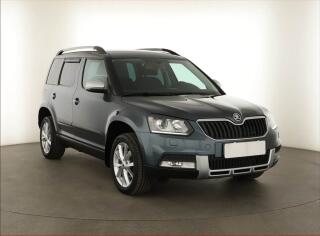 �koda Yeti 2.0 TDI, 4X4, Automat, Navi