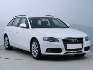 Audi A4 1.8 TFSI, Serv.kniha, Xenony