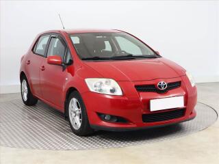 Toyota Auris 1.6 Dual VVT-i