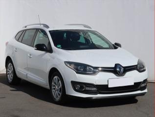 Renault Mgane Limited 1.2 TCe, Serv.kniha