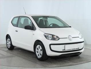 Volkswagen up! 1.0 MPI, Serv.kniha