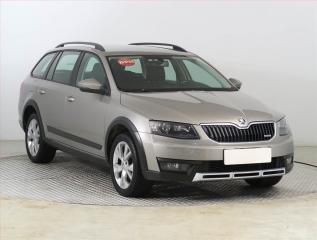 koda Octavia Scout 2.0 TDI, 4X4, Navi