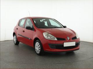 Renault Clio 1.2 16V, po STK, udr�ovan�